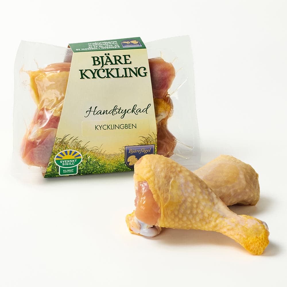 Kycklingben, 450g  - Långsamt växande kyckling