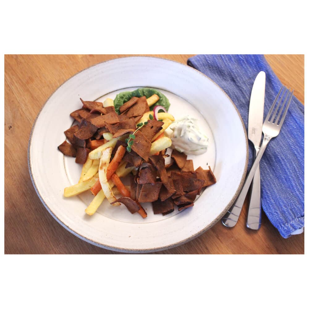 Kycklingkebab 360g -  Långsamt växande kyckling