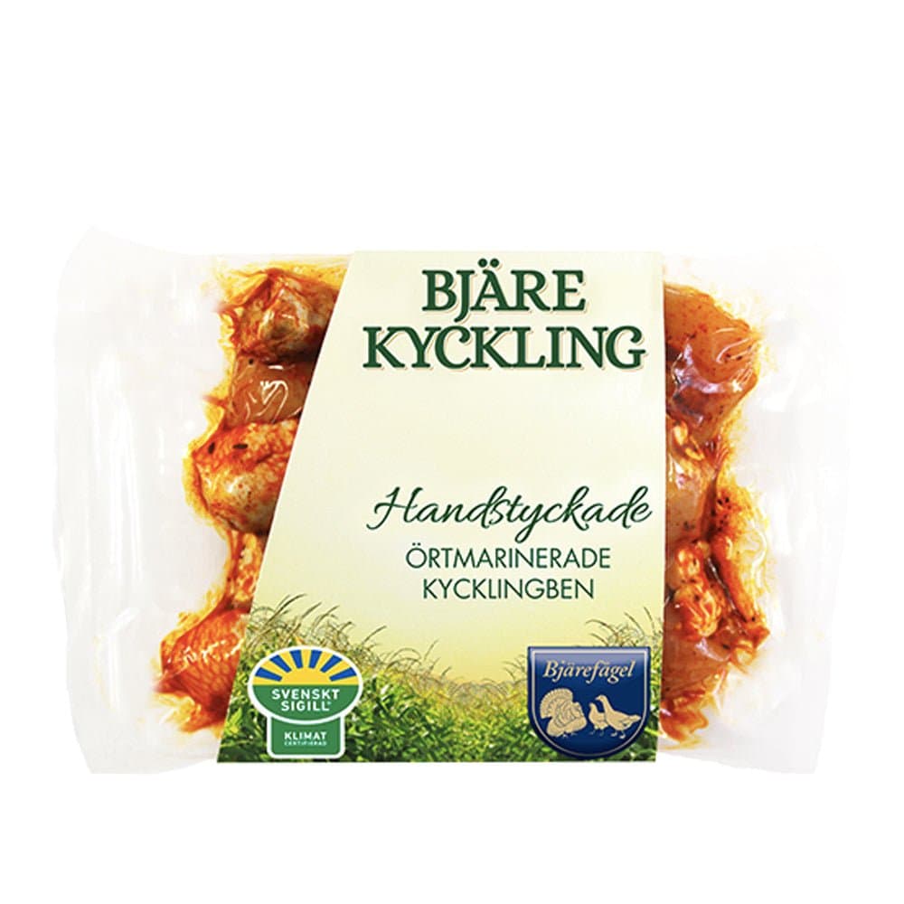 Örtmarinerade kycklingben 450g - Långsamt växande kyckling